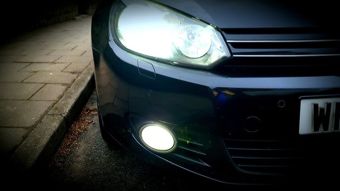 Phare Avant Lumière De Jour Volkswagen Golf 6 Led Int. - Convert Cars