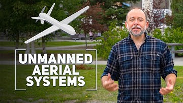FREE Online Course! Unmanned Aerial Systems: Fundamentals