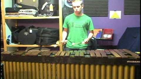 Mallet Warm-Up: Four Mallet Permutations