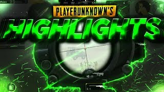 HIGHTLIGHTS SA #1 | PUBG MOBILE TuTu YT