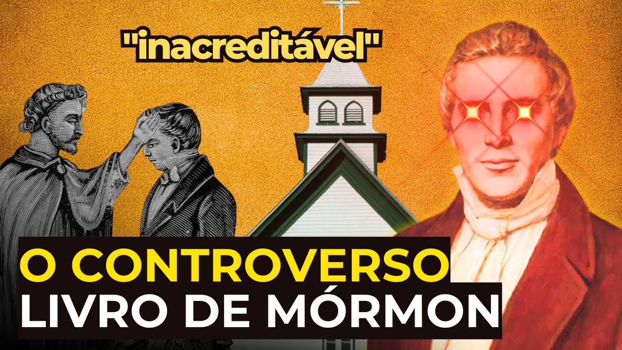 As Doutrinas mais Polêmicas dos Mórmons na História - YouTube