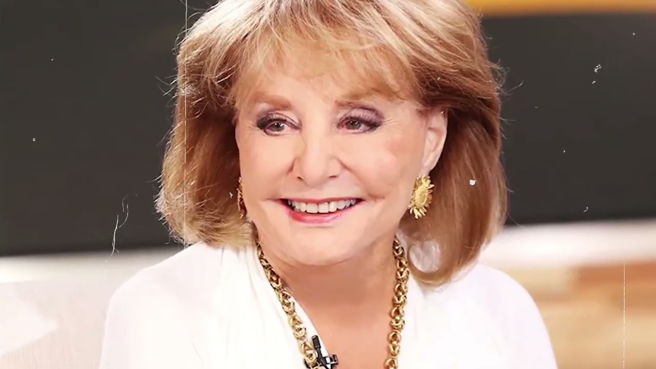 Barbara Walters Hid This Secret Until The End