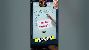 Expressão numerica de cabeça e na minha Super Calculadora Python tbm  #matematica #radiciação