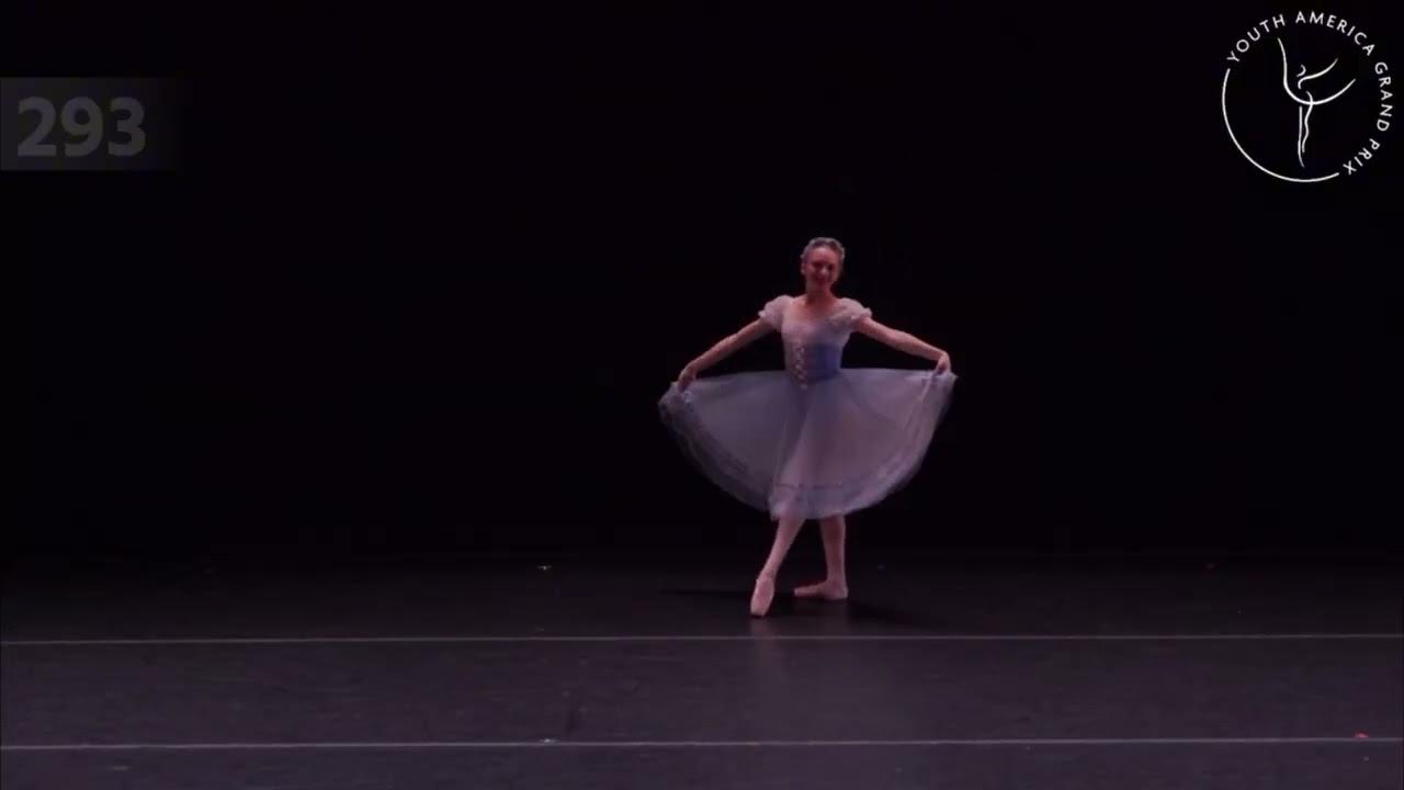 Wendy Rasmussen Colorado Ballet Academy Audition video