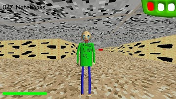 Baldi In Cookie - (Baldi