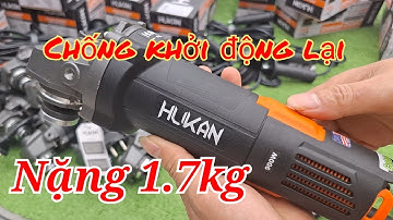 Mài Hukan 5022AT Chống Khởi Động Lại | Giá Tốt Máy Khỏe An Toàn Tuyệt Đối