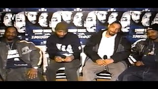 Tha Eastsidaz 1999 interview part 2