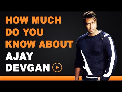 Video: Vlera neto e Ajay Devgan: Wiki, i martuar, familja, dasma, paga, vëllezërit e motrat