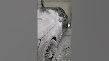 Koch Chemie Gentle Snow Foam #autodetailing #cardetailing #detailing #mercedes #kochchemie