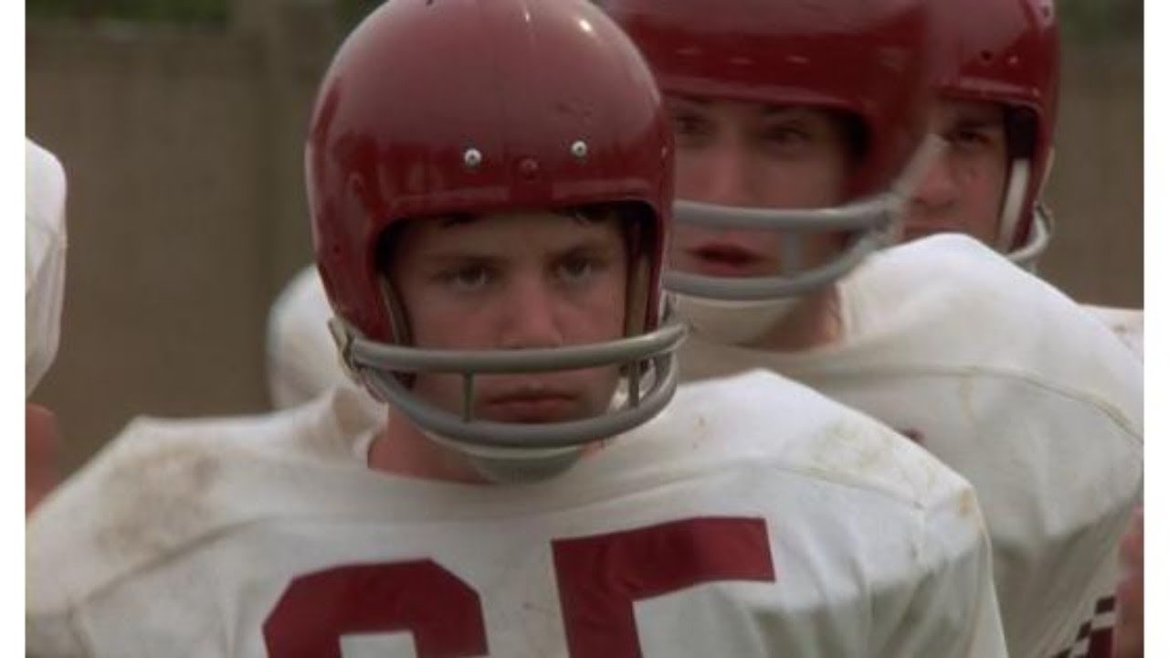 Top 10 Football Movies YouTube