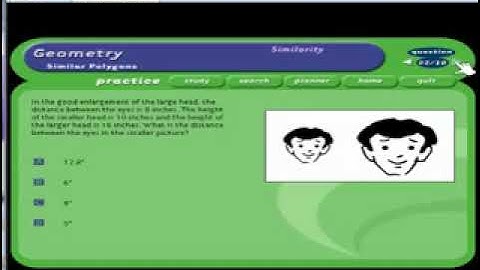 Excel Mathematics: Geometry - Chapter 4, Section 2