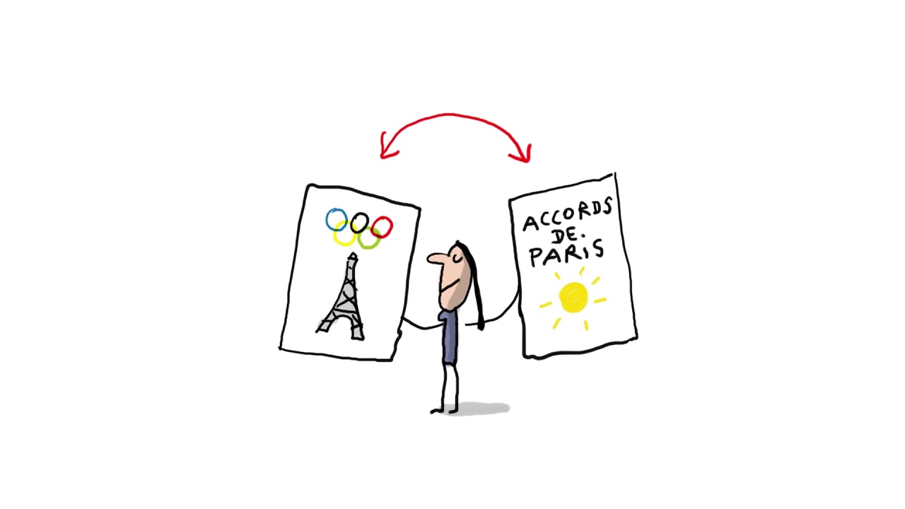 Pourquoi Paris a été choisie pour les JO de 2024 ? - 1 jour, 1 question