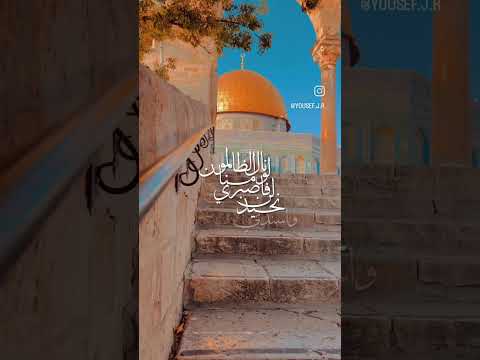 لو نال منا الظالمون لن نحيد Capcut Public Freepalestine