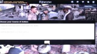 I/ITSEC 2010, Alelo Language and Culture Simulation