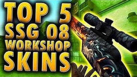 TOP 5 most beautiful SSG 08