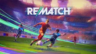 X-Rouge / REMATCH [4K60FPS - PS5 Pro]