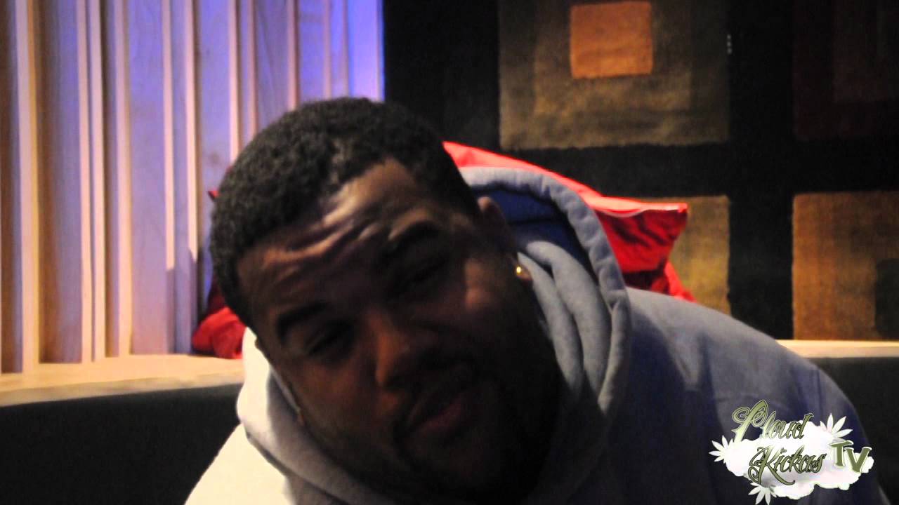 CLOUD KICKA TV REMO THA HITMAKER COSIGNS