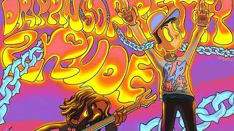 2rude ft. drippin so pretty - did u bad (slowed + reverb to perfection 🤍)