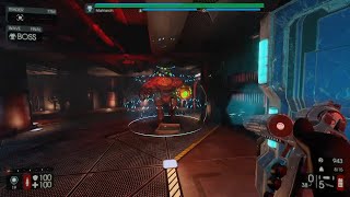 KF2 Lockdown Map Solo Demolition vs Matriarch HARD
