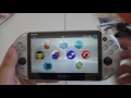 PlayStation Vita Slim Unboxing + First Impressions!