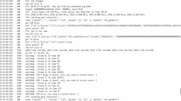 CLAYMORE FREEZE ETHEREUM MINING "WATCHDOG: GPU 3 hangs in OpenCL call, exit - HOW TO FIX IT
