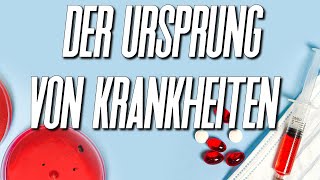 Heilungsseminar | Session 1 | Was ist der Ursprung der Krankheit? (Daniel Exler)