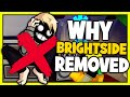 WHY THE BRIGHTSIDE MOD WAS REMOVED... (Roblox Funky Friday)