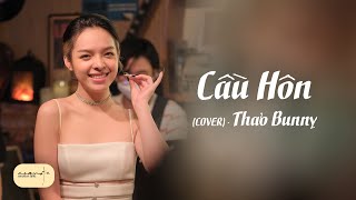 Cầu Hôn (Cover) - Thảo Bunny • Live at Acoustic Bar