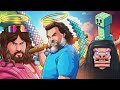 Le film Minecraft : du héros au méchant