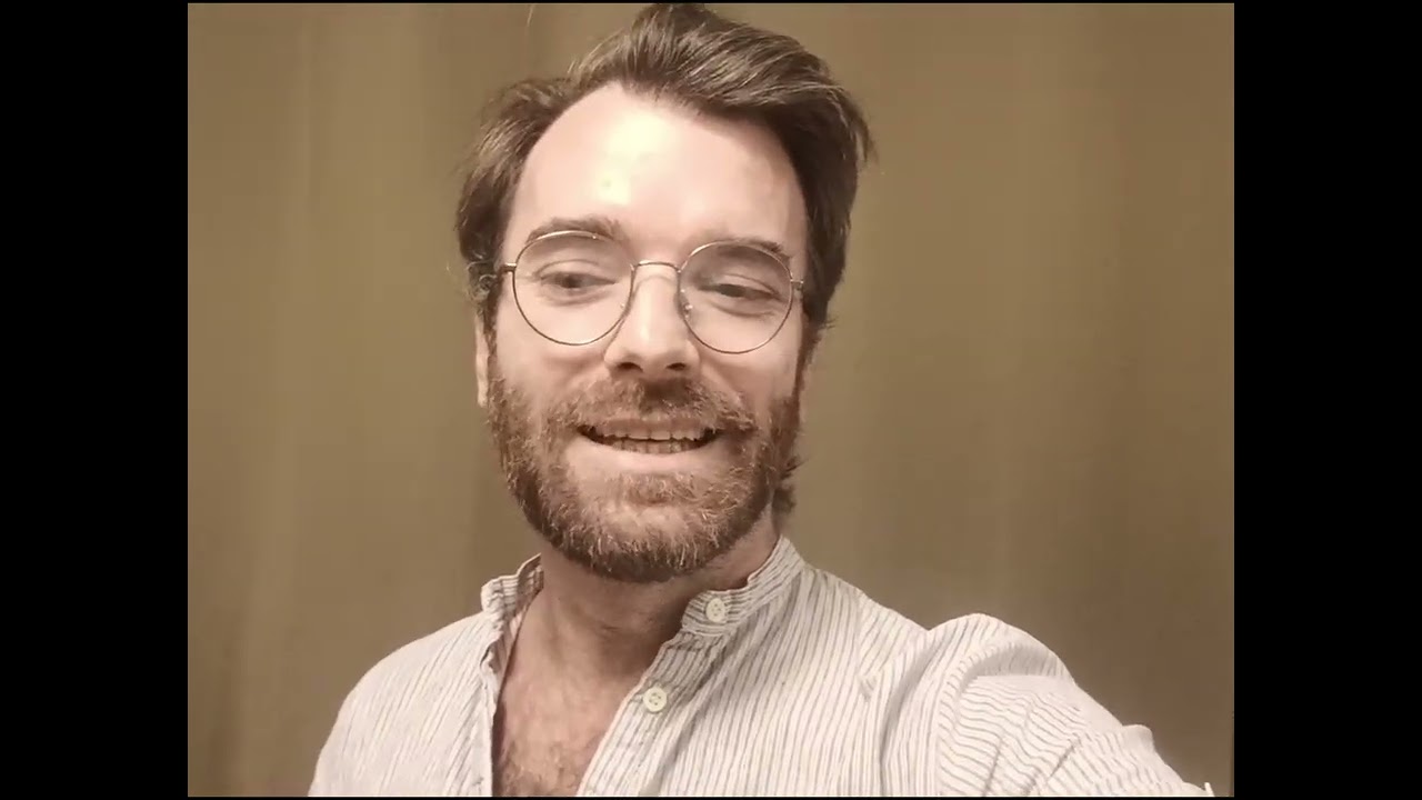 Vidéo de présentation du 11 janvier.
