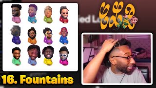 AnnoyingTV Reacts to Drake - "Fountains" feat. Tems (Certified Lover Boy)