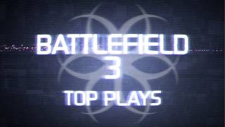 Hazard Cinema Top 10 Battlefield 3 Plays Episode 1