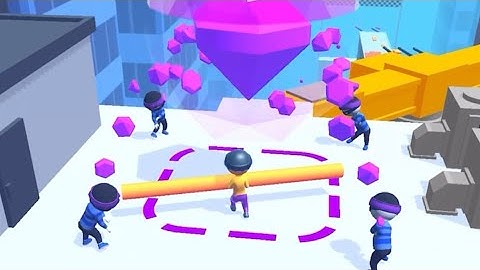 Roof Rails 🛖 🙌🏻 All Levels Gameplay Android , iOS #Roof_Rails #Shorts