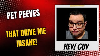 Famous Pet Peeves That Drive Me Insane‼️ Net Worth