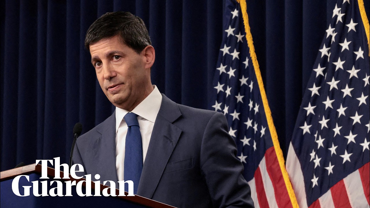 Fed chair Kevin Warsh speaks at the Jackson Hole Symposium – watch
