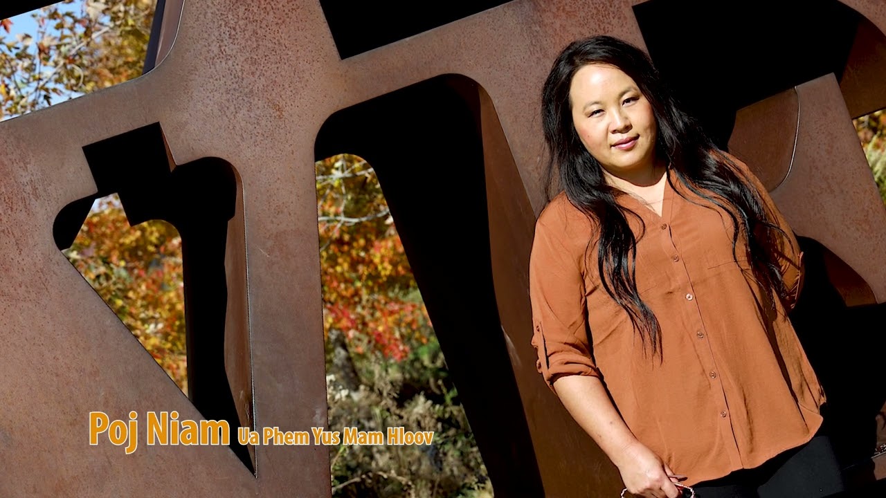 Poj Niam Ua Phem Yus Mam Hloov. 1/21/2025