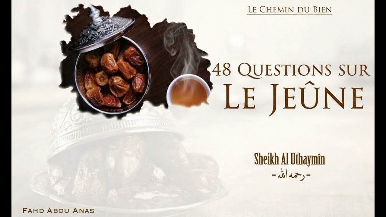➡️ Cours 2️⃣ Que doit-on faire pendant le Ramadan❓📌