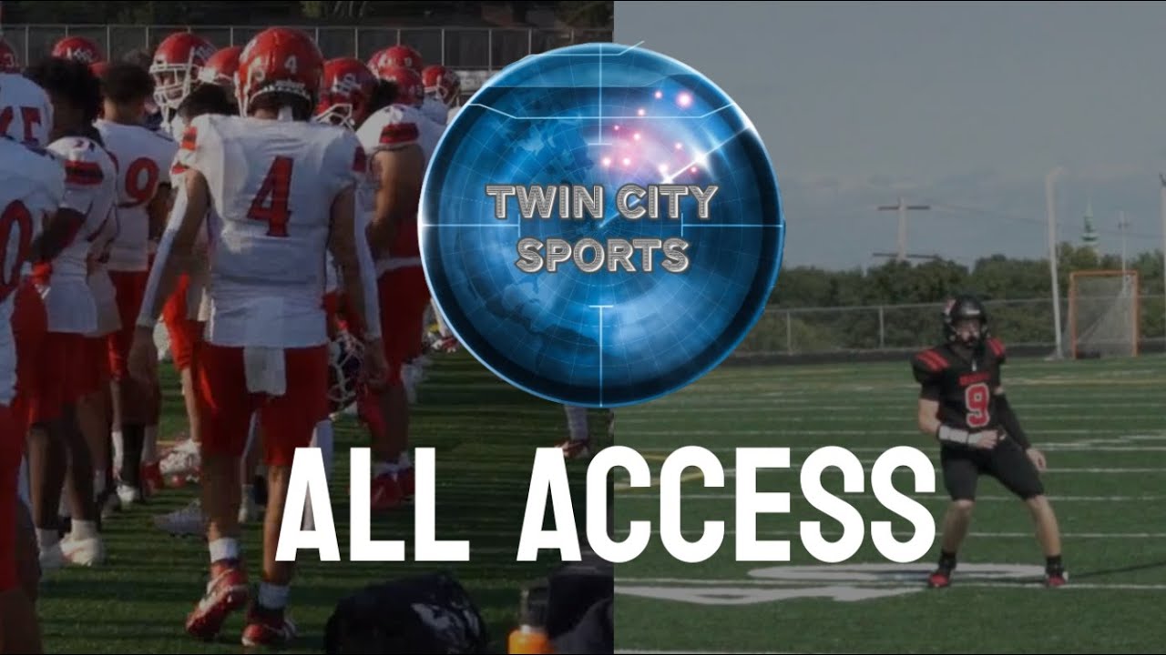 TCS ALL ACCESS | Saint Paul Central & Highland Park Football (Week 1)