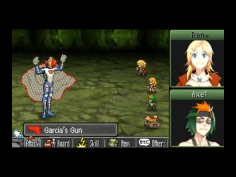 Metal Max 2 Reloaded (NDS) English - YouTube