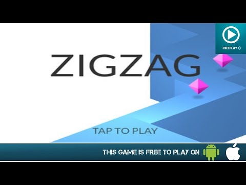 ZigZag — Gameplay Trailer