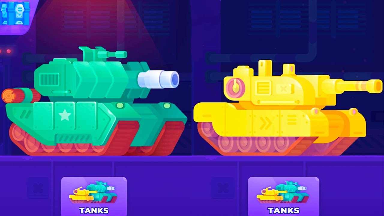TANK STARS 2 Tanks Games Android Gameplay