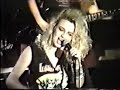 Capture de la vidéo Phantom Blue-Dynamo Club,Holland 10/11/89 (2 Camera Edit)
