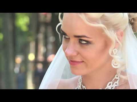 Свадебный клип Максима и Марины в Харькове