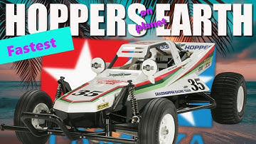 The Fastest Tamiya Hornets and Grasshoppers on Planet Earth!