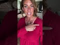 Fall Sweater Dress 2025 👗 Cozy V-Neck Babydoll Style with Pockets | Try-On Review