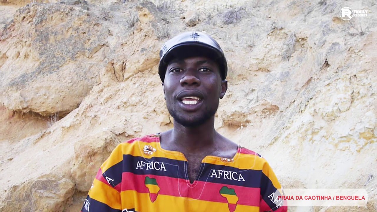 CAOTINHA PRAIA MAS LINDA DE ANGOLA (Benguela) -  [Family Records]