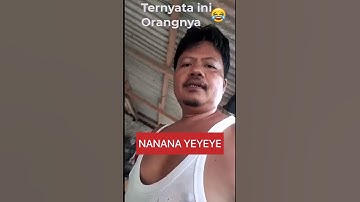 Ini dia orangnya "nanana yeyeye" [FerryXtraBrew] #viral #fyp #youtube #shorts