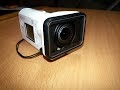 ОБЗОР Sony AKA-MCP1. Защита линзы камер SONY AS300 - FDR-X3000 Lens Protector