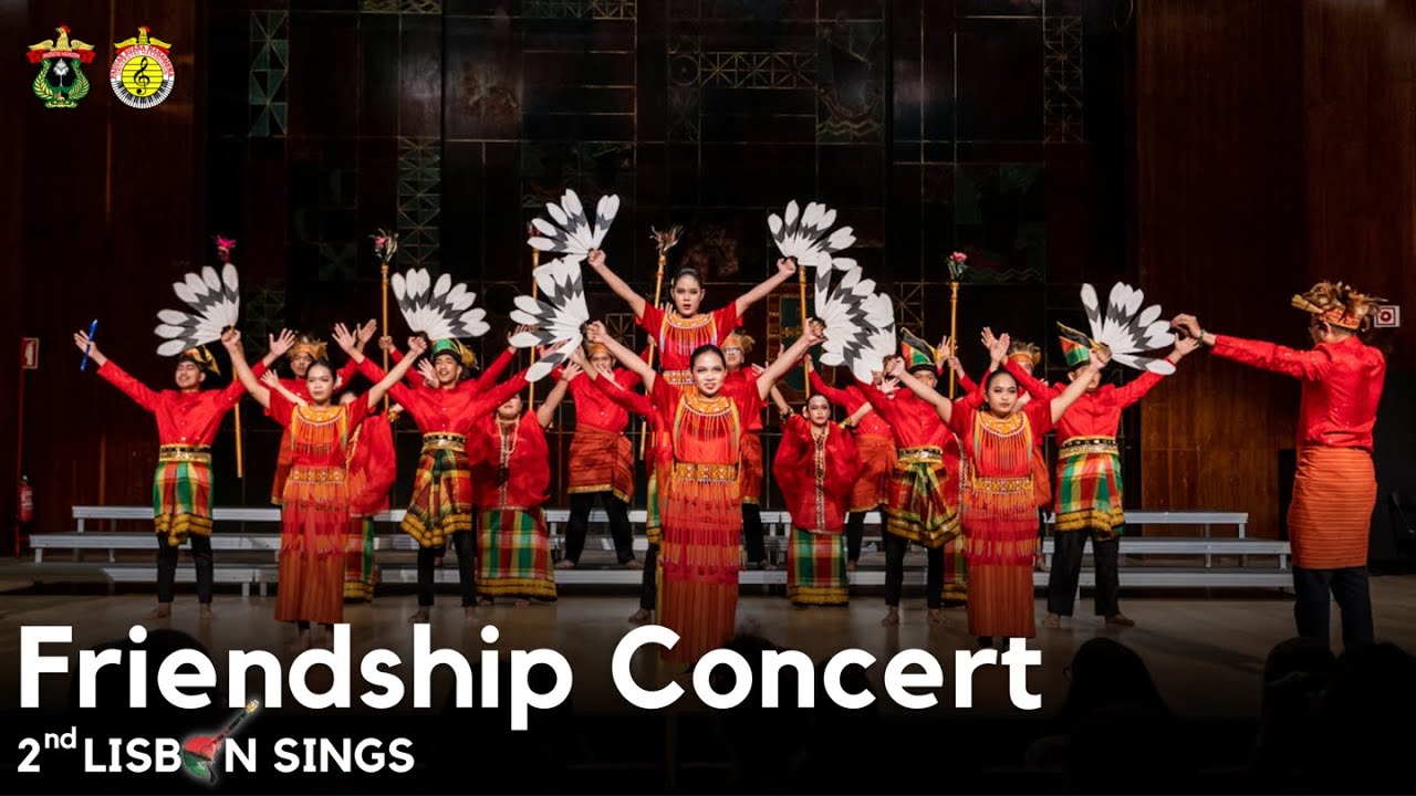 2nd Lisbon Sings (Friendship Concert) - Paduan Suara Mahasiswa Universitas Hasanuddin