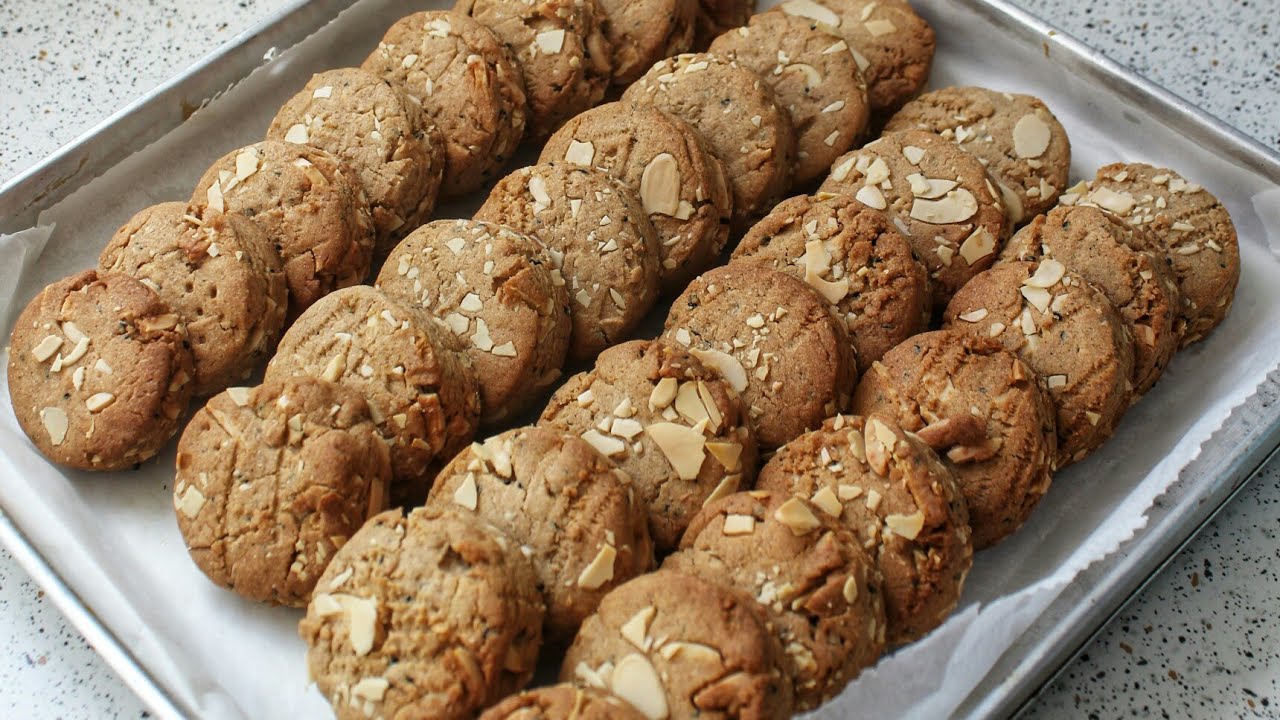 Resep kue kaak khas Arab Resep kue kaak khas Arab